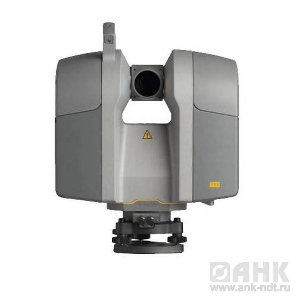Обновление 3D сканера Trimble TX8 на 340 м