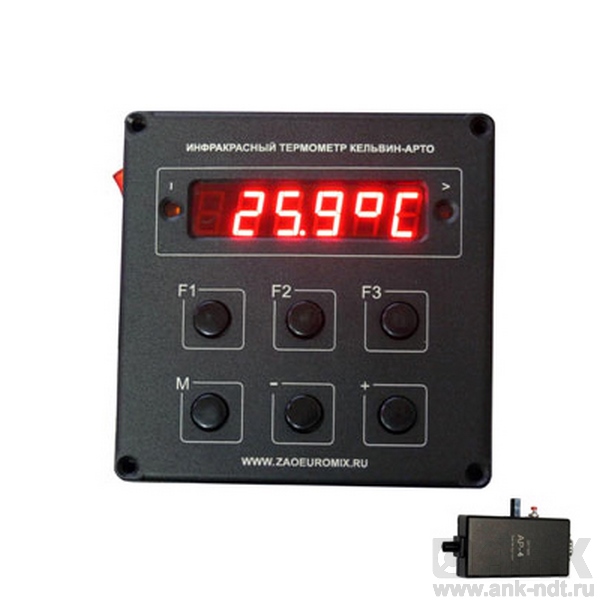 Пирометр Кельвин АРТО 1300 А