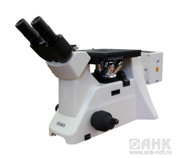 Микроскоп металлографический МЕТАМ ЛВ-34