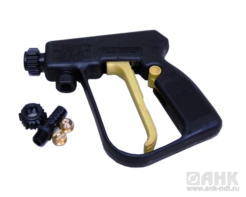 Гидропистолет-пульверизатор Magnaflux со сменными форсунками