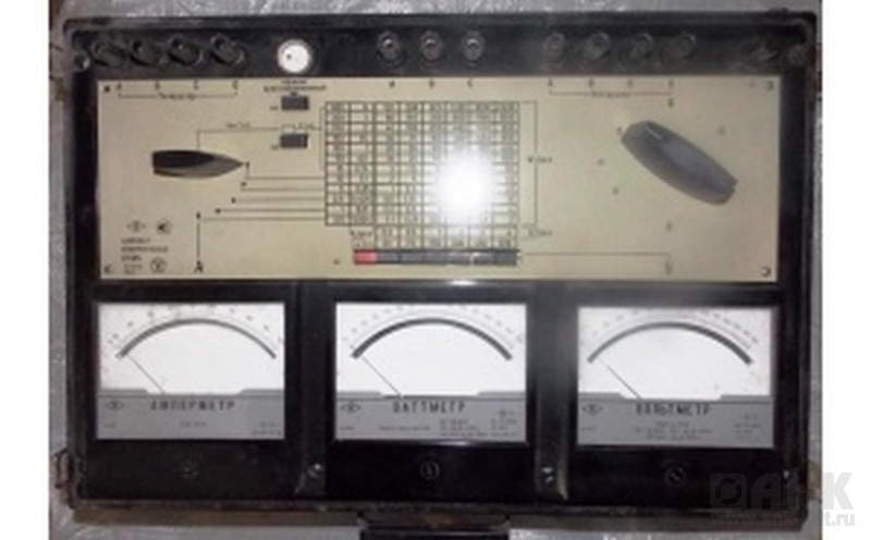 К506 комплект измерительный