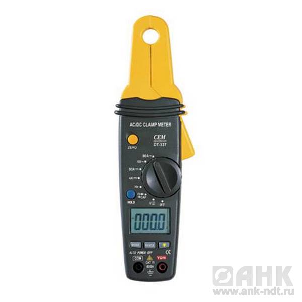 Токовые клещи CEM DT-337