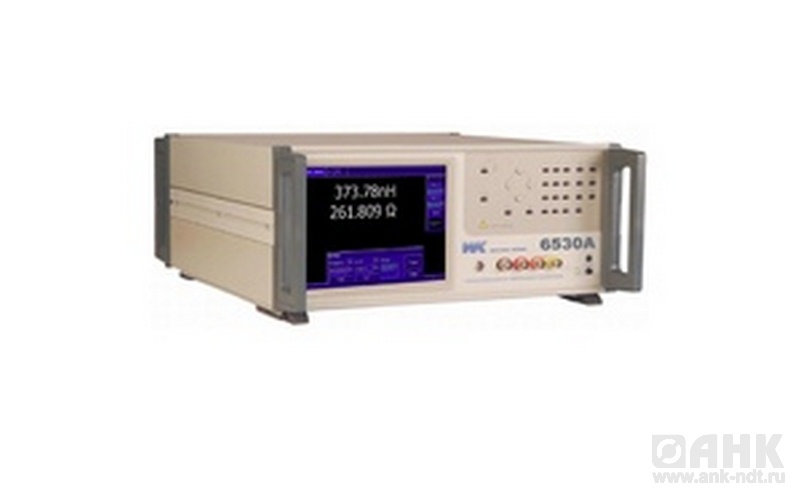 WK 6530B — прецизионный ВЧ измеритель