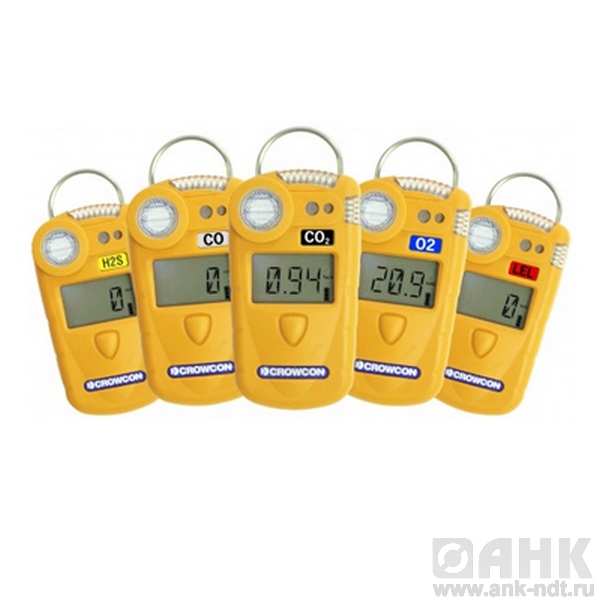 Персональный газоанализатор GASMAN (Cl)