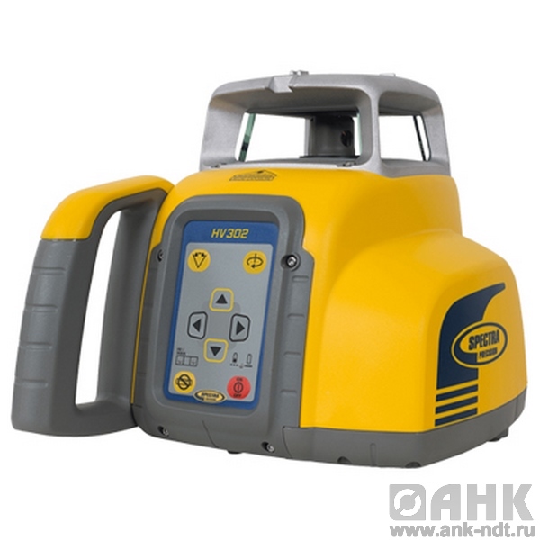 Лазерный нивелир Spectra Precision HV302-2