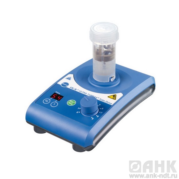 Диспергатор ULTRA-TURRAX® Tube Drive