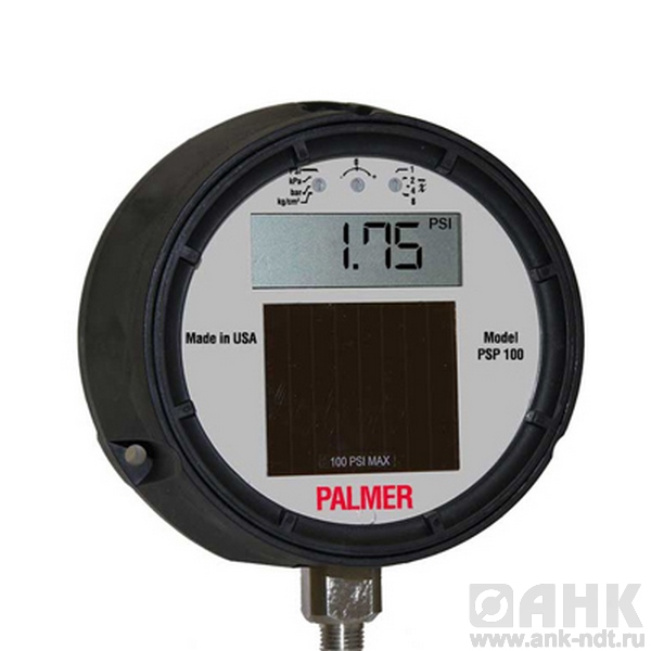 Электронный манометр Palmer Solar PSP100 / PSP150