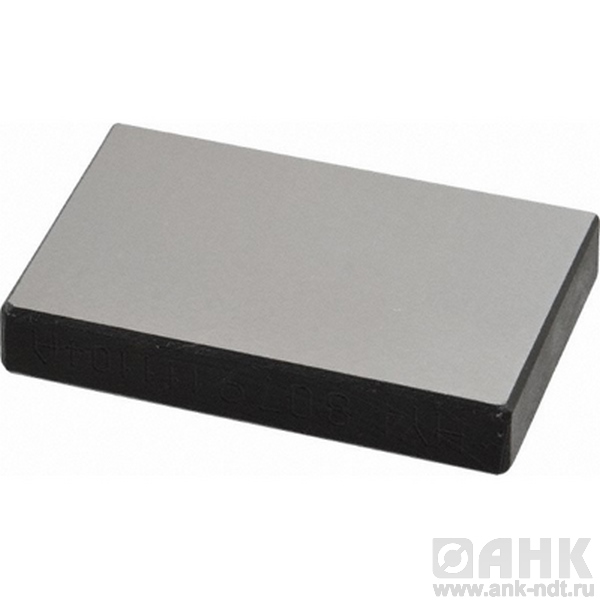 МТВ - Мера Твёрдости Виккерса HV: 800±50 / нагрузка 5