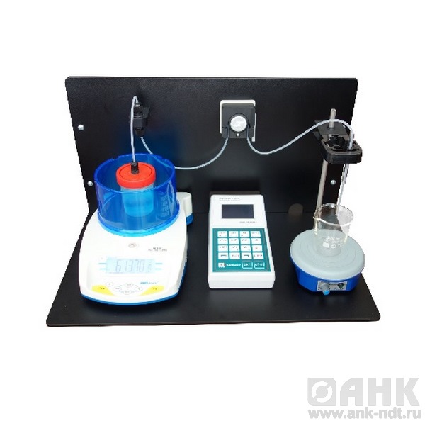 Комплект для кондуктометрического титрования Титрион-2А