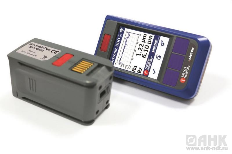 Профилометр TAYLOR HOBSON Surtronic DUO