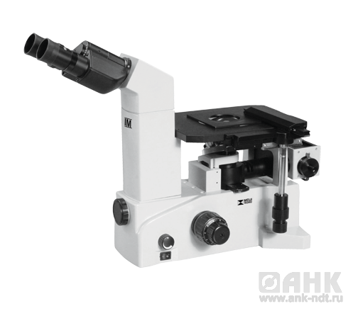 Инвертированный металлографический микроскоп IM7000