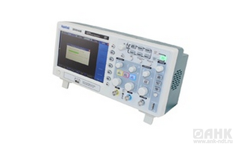 DSO-5102B - цифровой осциллограф