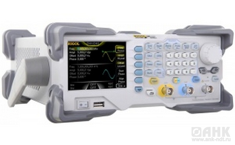 DG1032Z Универсальный генератор сигналов