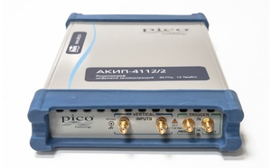 USB осциллограф АКИП-4112/3