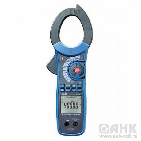 Токовые клещи CEM DT-3352
