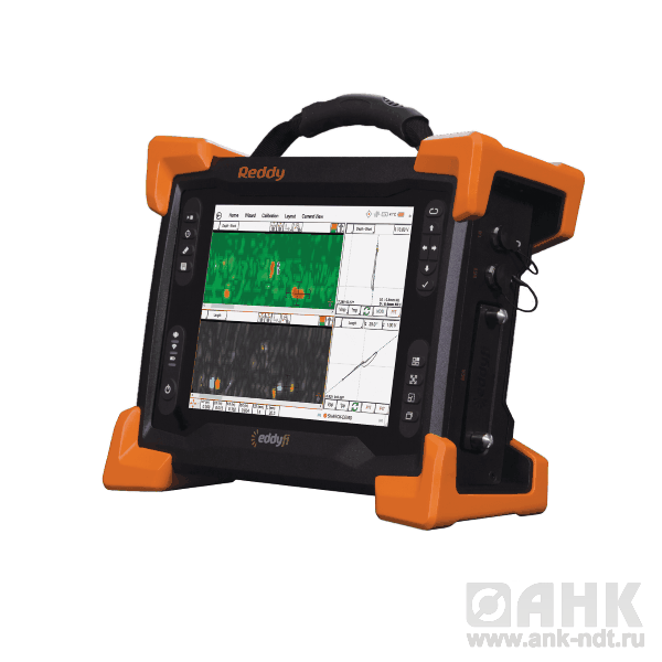 Вихретоковый дефектоскоп Eddyfi Reddy
