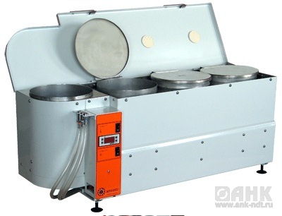 Малогабаритная ручная проявочная машина ЭКРАН-80П52