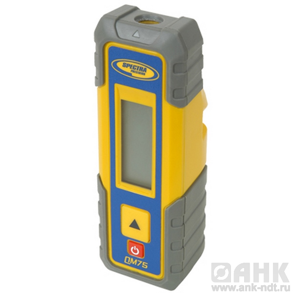Лазерный дальномер Spectra Precision QM75