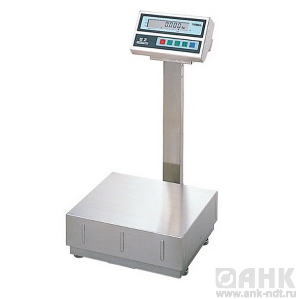 Весы лабораторные взрывобезопасные GZII-60KCEX (НПВ=60 кг; d=1 г)