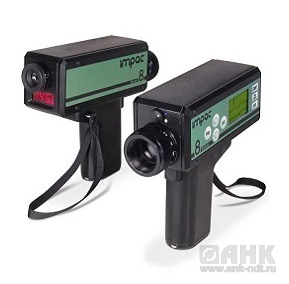 Портативный пирометр LumaSense IMPAC IS 8-GS pro