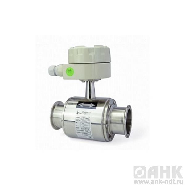 Электромагнитный расходомер EUROMAG MUT2400EL