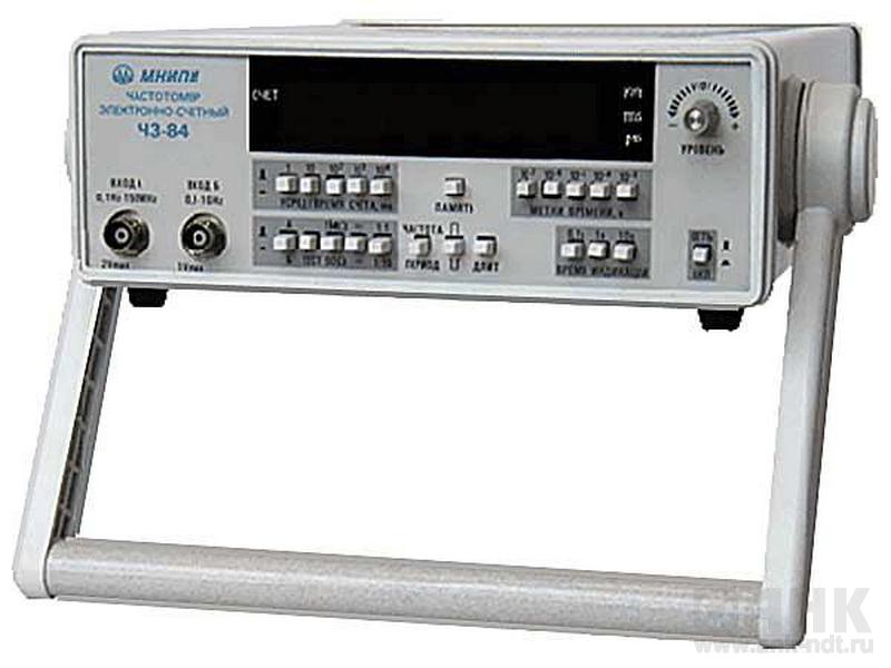 Ч3-84/2 — частотомер