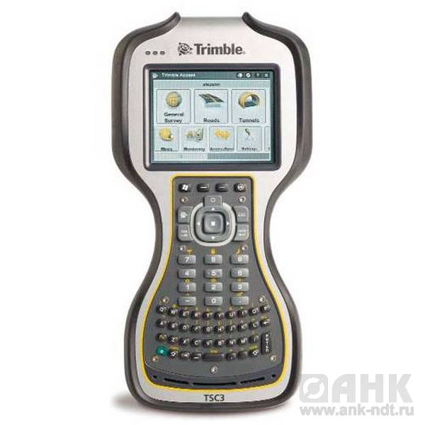 Полевой контроллер Trimble TSC3 TA QWERTY keypad