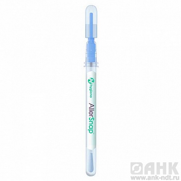 Индикаторный тест HYGIENA на остаточный белок (для поверхностей) ALS100 AllerSnap (100)