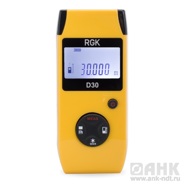Лазерный дальномер RGK D30-1