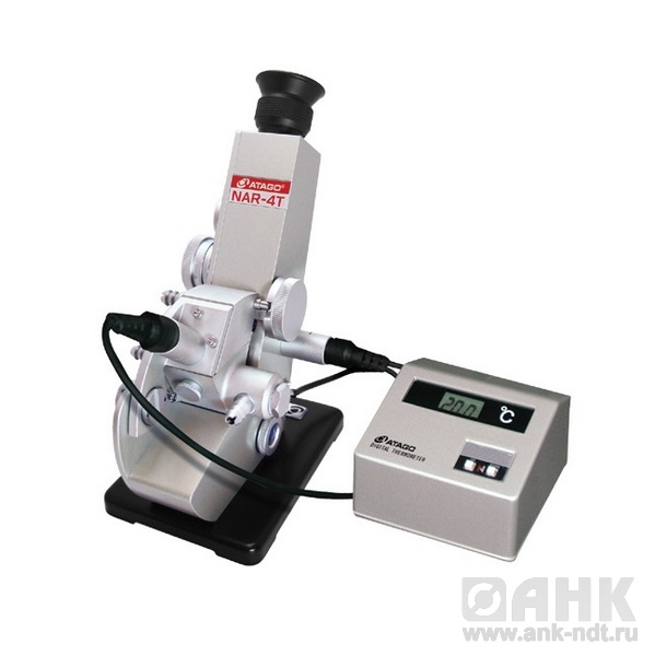 Рефрактометр Аббе NAR-4T