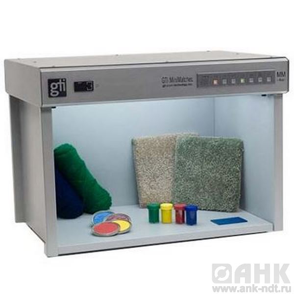 Просмотровые и световые кабины GTI MM-4e