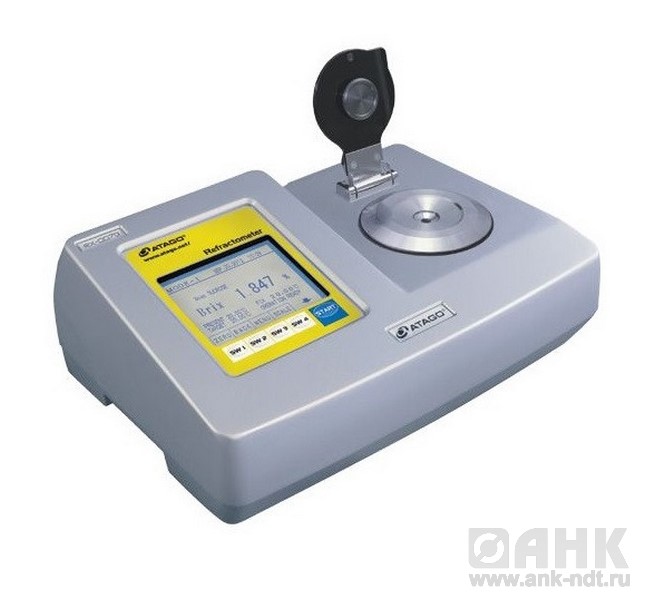 Рефрактометр RX 007 alpha (0…5%)