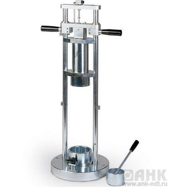 Аппарат для испытания щебня на ударную прочность A080 KIT