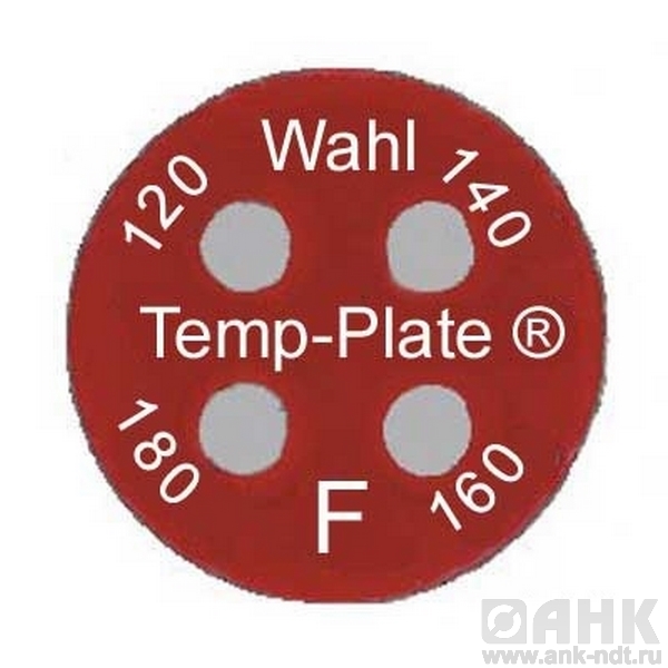 Индикаторы температуры Wahl Micro Round Four-Position