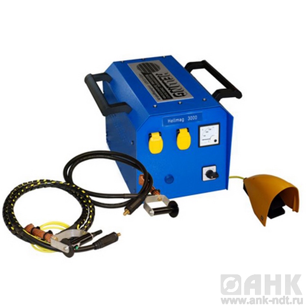 Намагничивающее устройство Hellmag 4000