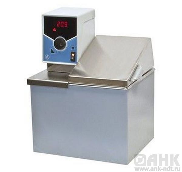 Термостат циркуляционный LOIP LT-116b (16 л; Т до +100 °С)