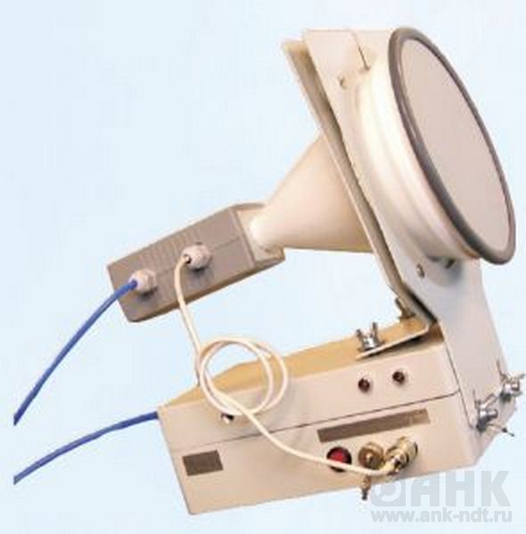 П6-80/3 Антенна измерительная рупорно-линзовая