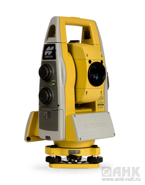 Моторизованный тахеометр Topcon QS3M