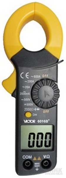 Victor 6016B+ Токовые клещи