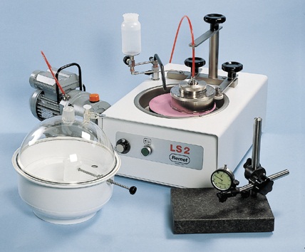 Комплекс оборудования подготовки тонких шлифов