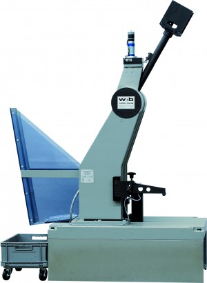 Напольный маятниковый копер ph-750