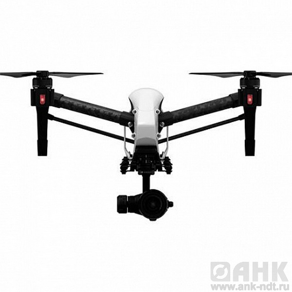 DJI Inspire 1 RAW с 2 пультами, SSD, объективом