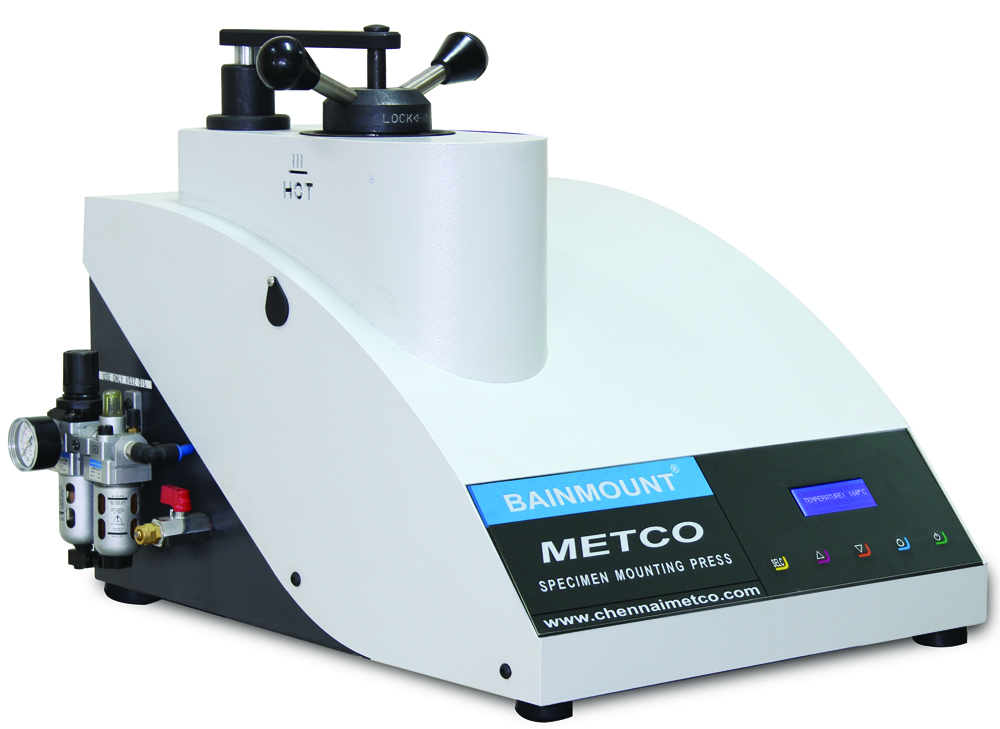 Ручной пневматический пресс Bainmount P