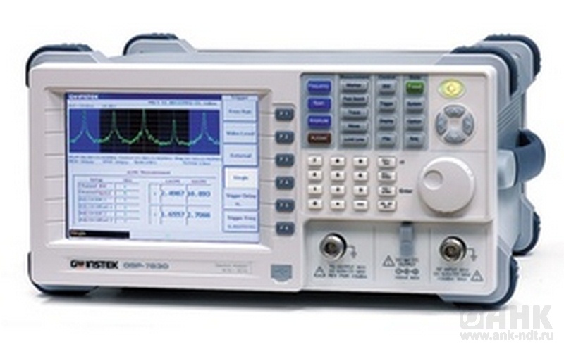 анализатор спектра GSP-7830