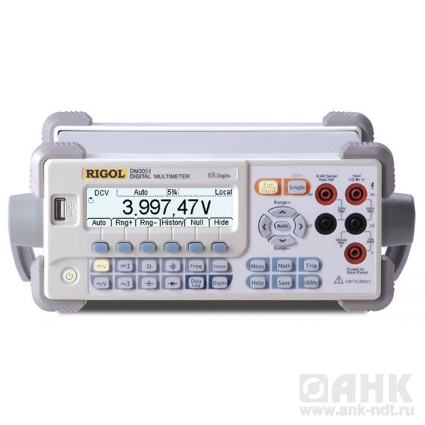 DM3064 - вольтметр-мультиметр