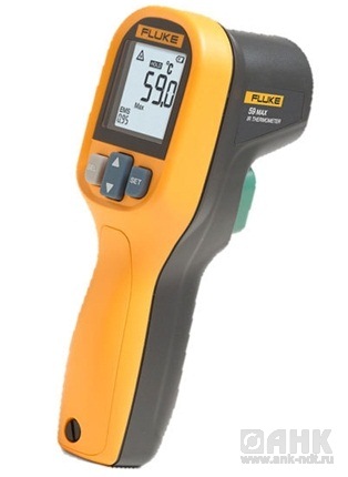 Портативный пирометр Fluke 59 MAX+