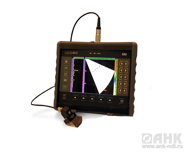 Ультразвуковой дефектоскоп на фазированных решетках УСД-60ФР