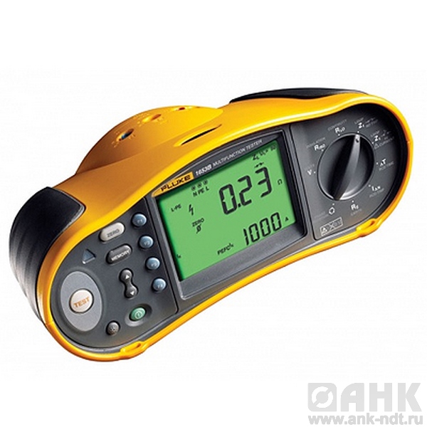 Многофункциональный тестер электроустановок Fluke 1653B
