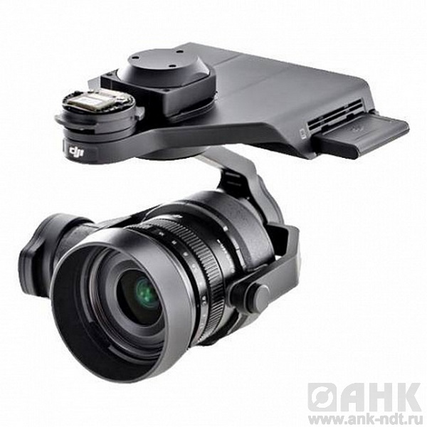 Подвес Zenmuse X5R с SSD и камерой