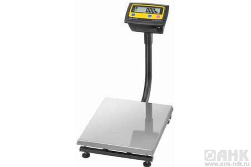Промышленные электронные платформенные весы с 1 датчиком AND EM-60KAL